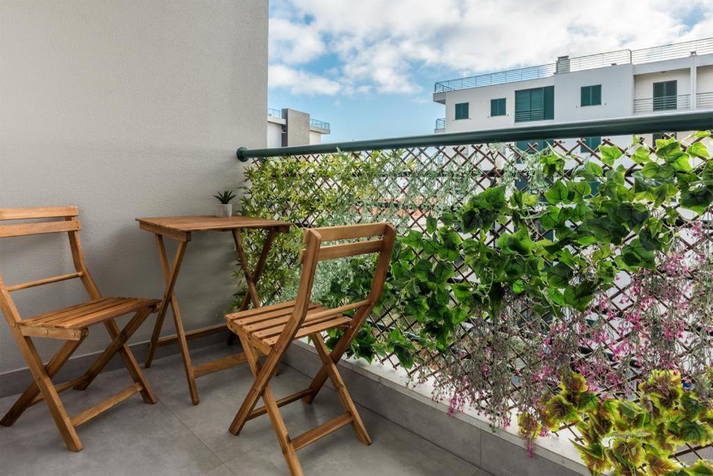Flh Funchal Nature Flat With Balcony Екстер'єр фото